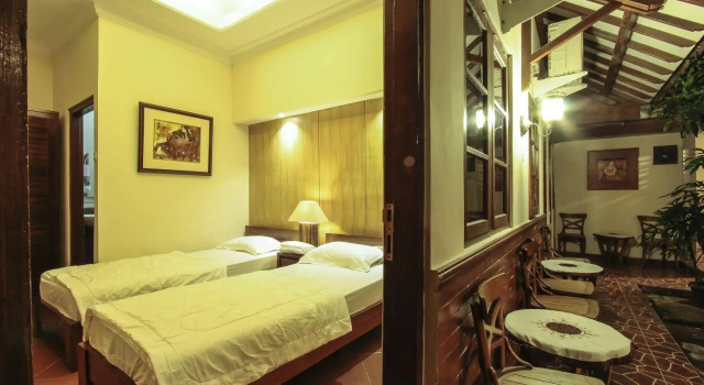 Griya Langen Guesthouse, Réserver Hôtel Hôtels à Kraton avec parking, Parking
