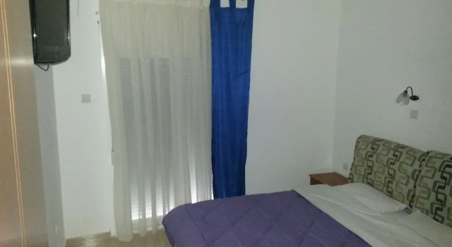 The Blue Apartments and Beach