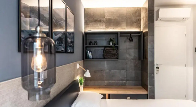 Люкс Executive SEI Garda Apartments