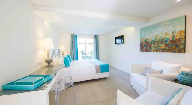 Полулюкс с видом на сад Marpunta Resort, Santikos Collection
