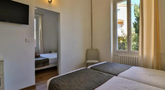 Семейный номер Standard Hotel La Villa Florida