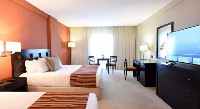 Семейный люкс Camberland Resort & Spa Ramallo
