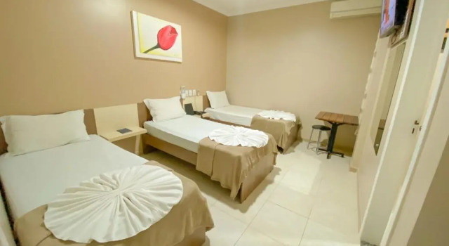 Номер Standard Hotel Caribe