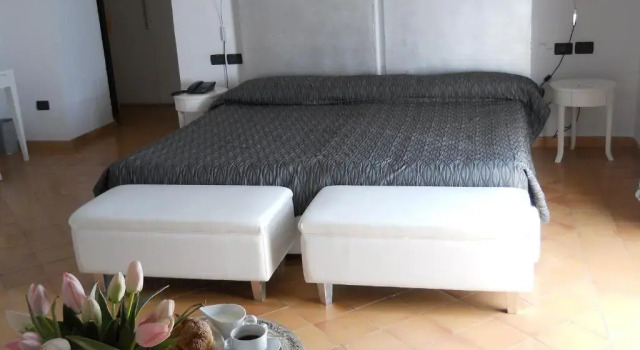 Двухместный номер Superior Miglio D'Oro Park Hotel