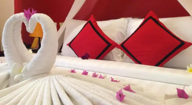 Двухместный номер Standard Mekong Angkor Palace Inn