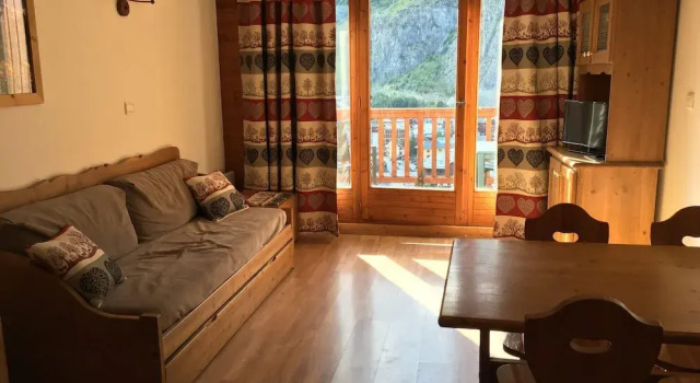 Hameau DE LA Vallee D'or - Gentiane N°203 : 2 Pièces 4 Personnes / 2 Rooms 4 People