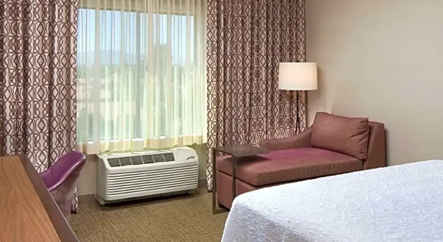 Трёхместная студия Hampton Inn & Suites Murrieta Temecula
