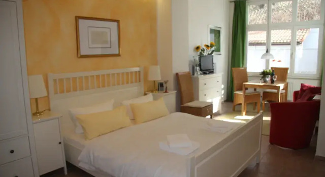 Apartmenthaus Villa Sanssouci