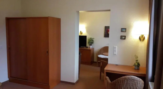 Люкс Parkhotel del Mar