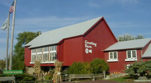 Amish Inn, Buchen Sie Hotel Nappanee Bundesstaat Indiana