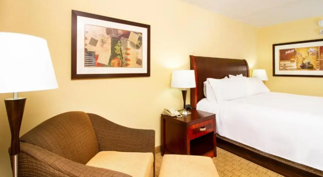 Номер Standard Hilton Garden Inn Anderson