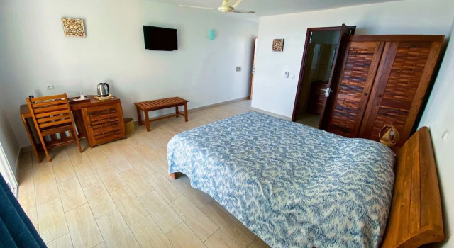 Двухместный номер Standard с балконом и с видом на море Orangea Beach Resort