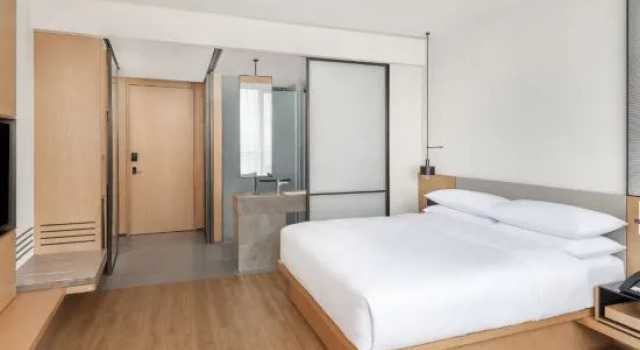 Superior Familie Zimmer Fairfield by Marriott Pujiang