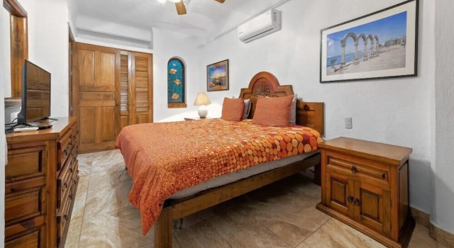 Ocean View 1Br Condo-balcony-beach-pool - 202, Rezervovat Apartmán Puerto Vallarta Jalisco