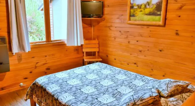 Бунгало Cabañas Arique