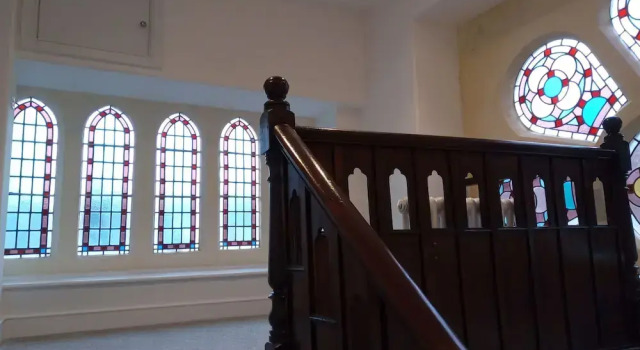 Апартаменты 6 Rose Chapel Penthouse