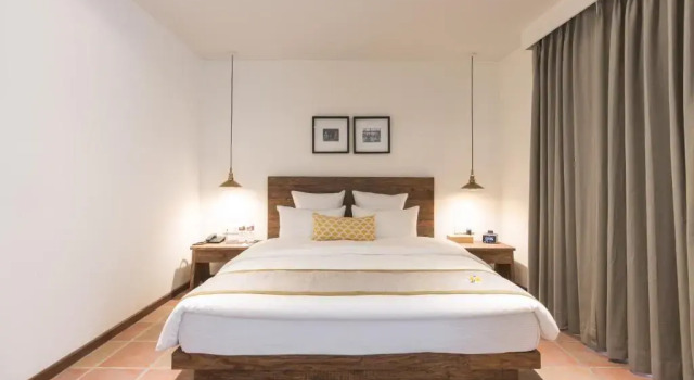Двухместный номер Premium Hotel Roadhouse, Thamel, Kathmandu- Contemporary Boutique