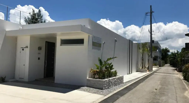 Вилла Luxury Ahman Suite Villa Sumuide