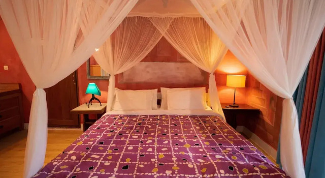 Апартаменты Superior Sayan Ridge Villa