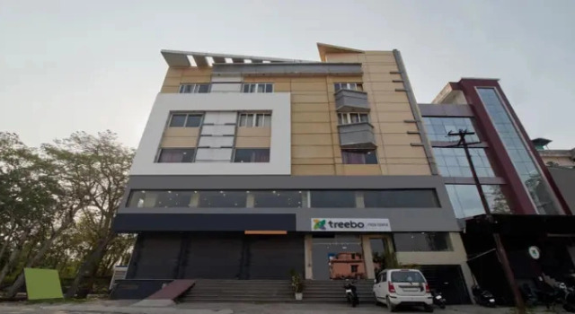 Hotel Prem tower, Rezervovat Hotel Hotely v Uttarakhand s parkováním, Parkování