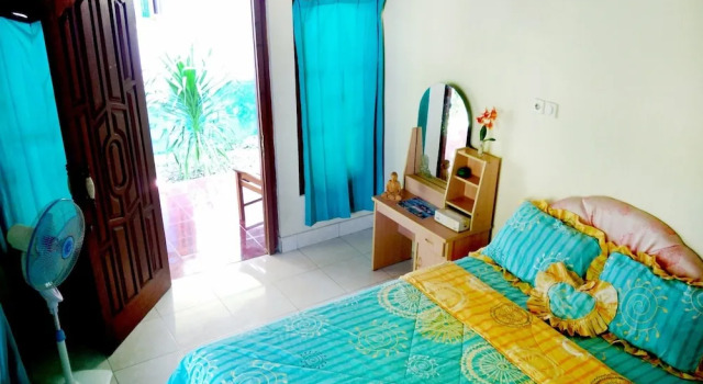 Номер Superior Nusa Garden Bungalow