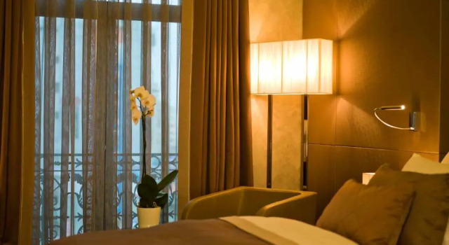 Двухместный номер Deluxe Lasagrada Hotel Istanbul