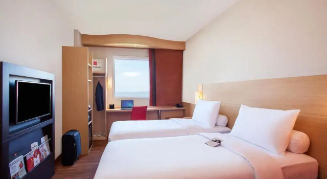 Двухместный номер Superior Ibis Manado City Center Boulevard
