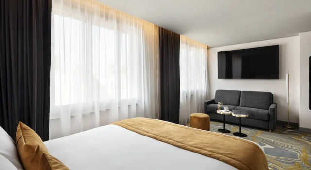 Полулюкс Hôtel & Spa Le Maury, Vannes, The Originals Boutique