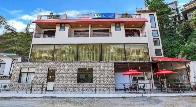 FabHotel 7 Heavens, Rezervovat Hotel Mussoorie Uttarakhand
