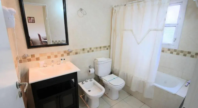 Люкс Apart Hotel Las Palmeras