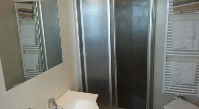 Апартаменты с 2 комнатами с балконом Apartments Brunella