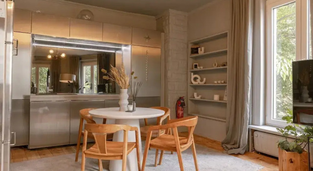 Апартаменты Cozy Apartment in Center of Antwerp Pets Welcome