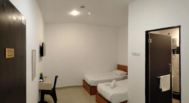 Двухместный номер Standard Sp Central Hotel