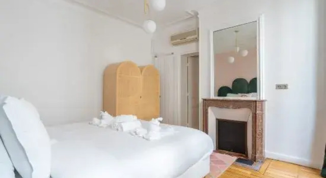 Апартаменты Comfort HotelHome Paris 16