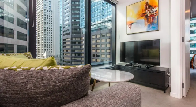 Ehome - Central CBD Next To Skytower - Romance on the Square