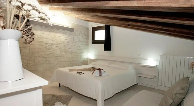 Апартаменты Deluxe Residence San Martino - Rooms & Suite Apartments