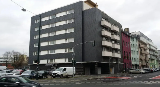 Ferien & Messe Wohnung K140