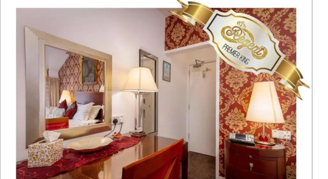 Номер Standard Pembroke Hotel