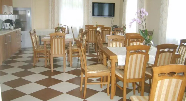 Коттедж Apartamenty Willa Nimfa w centrum