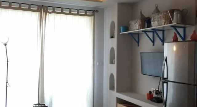 Апартаменты с 2 комнатами с балконом Chelona Hua-Hin E505