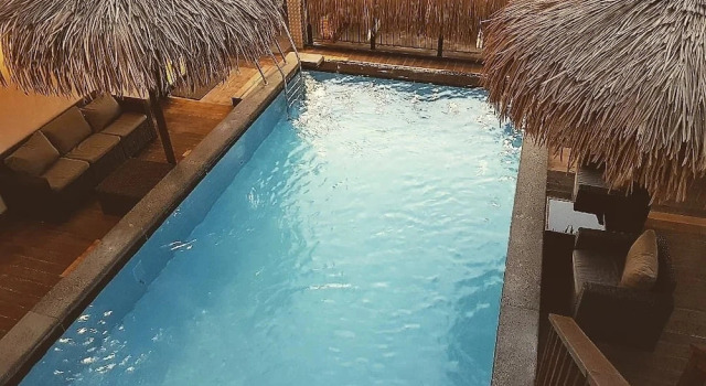 Люкс Gyeongju suite cream hill Pension