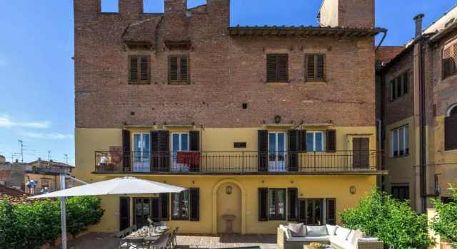 Апартаменты Lanfredini Firenze