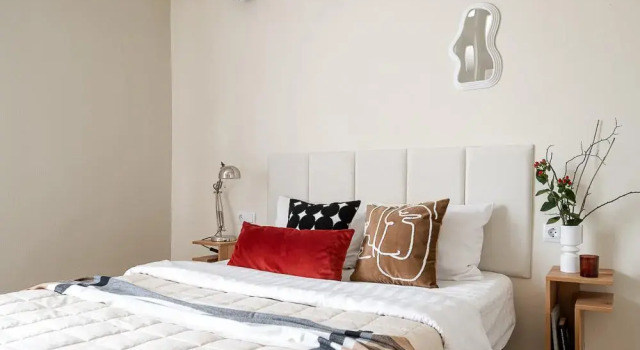 Апартаменты Kvart-Hotel (Кварт-Отель) на набережной Бережковская 8