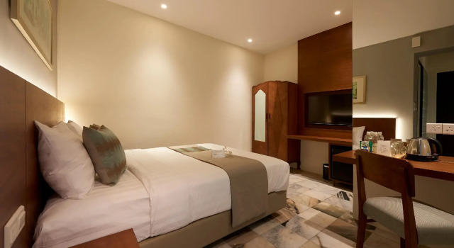 Macalister Terraces Hotel