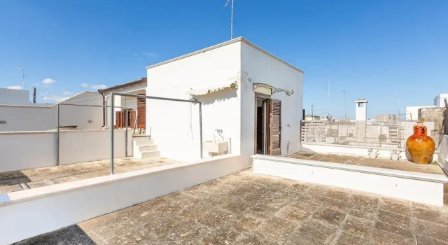 2185 Dependance di Cristina by Barbarhouse, Boek Appartement Guagnano Salento