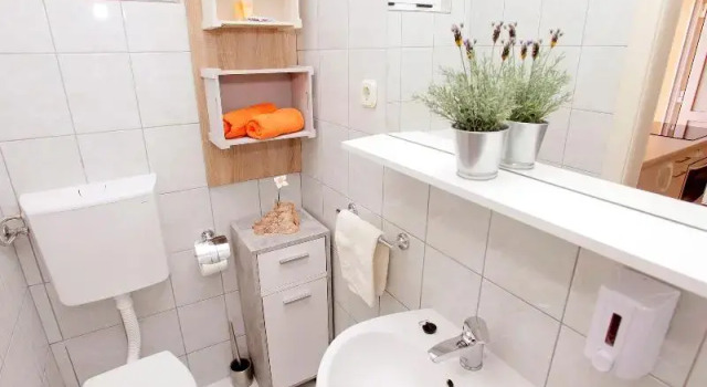 Апартаменты Apartments Jozo