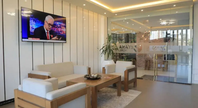 Eyana Hotel, Boek Hotel SPA-hotels in Addis Abeba, SPA