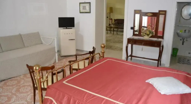 Четырёхместный номер Standard Agriturismo Villantica