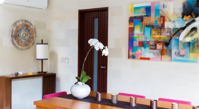 Villa by the Beach, Rezervovat Vila Chaty v Bali, Chalupa