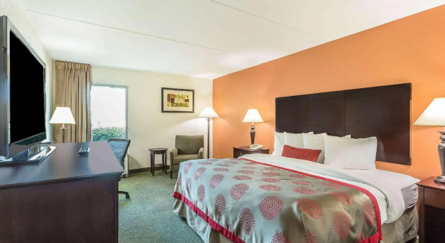 Standard Doppel Zimmer Ramada by Wyndham Luling